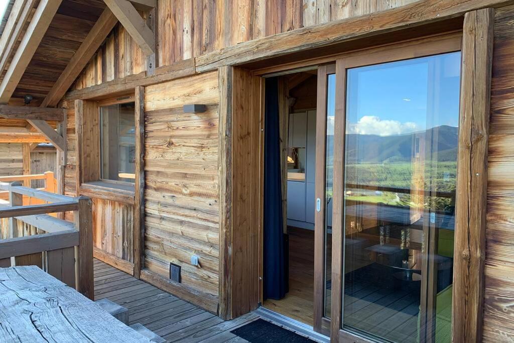 Le Koya : Chalet De Prestige A Bolquere Villa Exterior photo